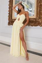 The Rosette Gown Butter