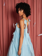 Birdie Bow Midi Dress