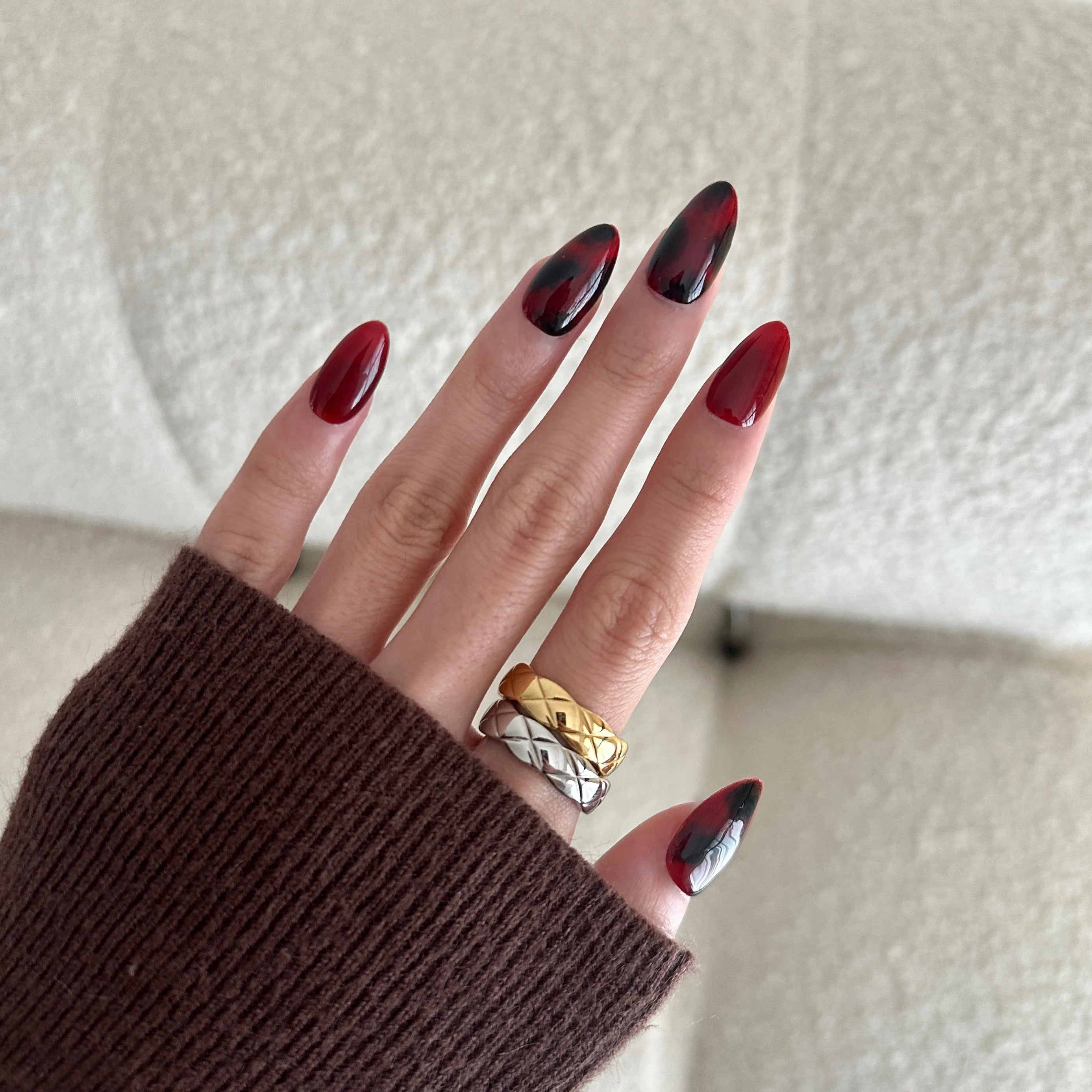 Ruby Tortoiseshell