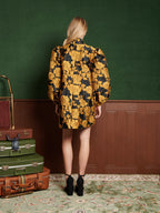 Bellecour Jacquard Mini Dress