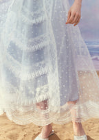 "Island Paradise" Corset Dress