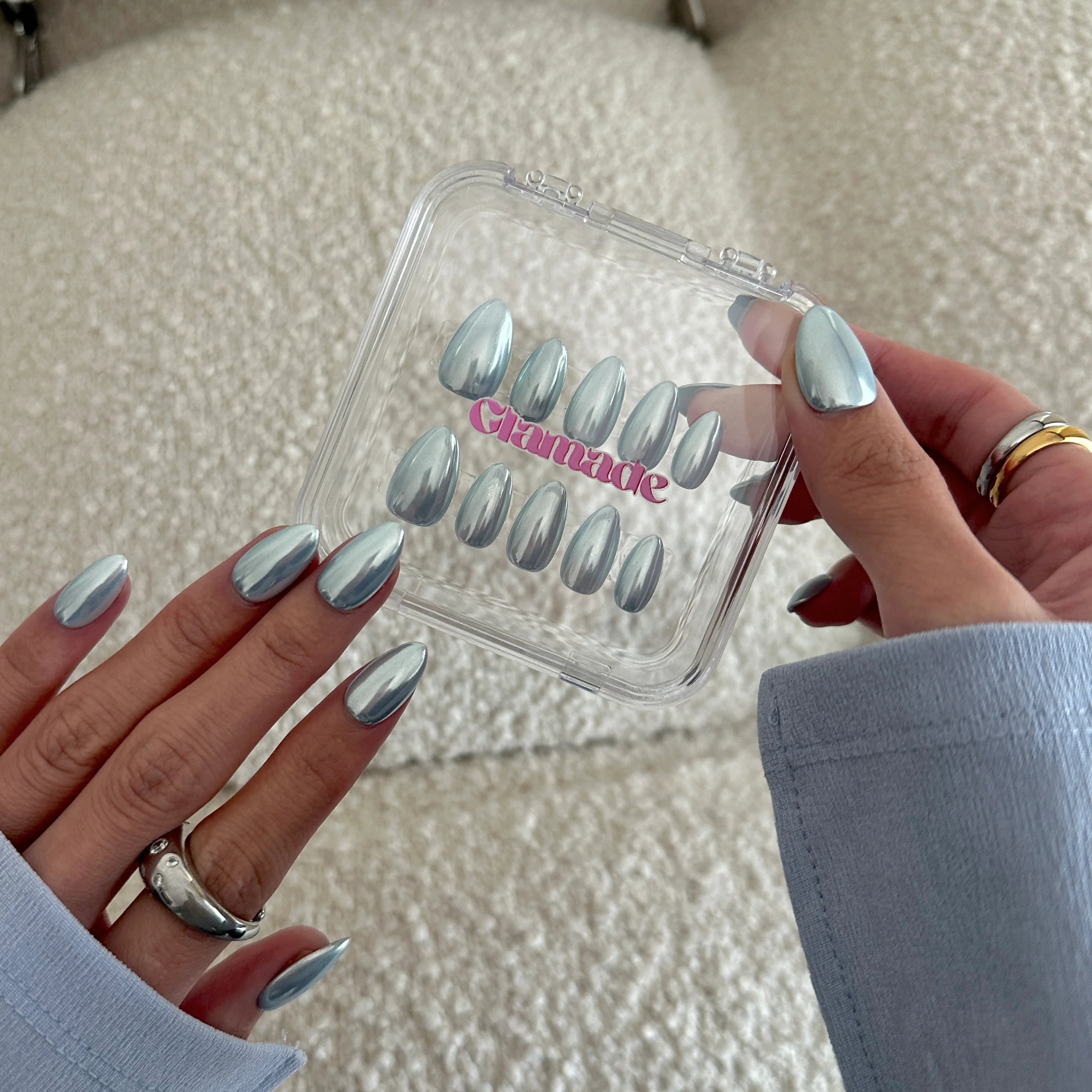 Glacier Glazed