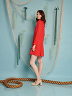 Cruise Mini Dress