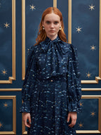 Midnight Hour Midi Dress