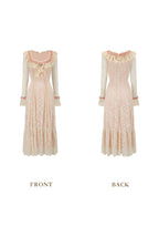 Dreamland Novelist Knit Dress