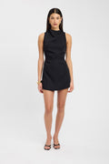 Maria Cowl Mini Dress