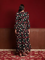 Lilian Rose Maxi Dress
