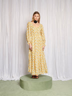 The Sunflower Dress