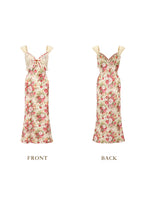 The Blossom Of Wealth Dress