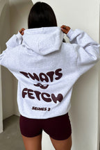Series 3 Hoodie - Grey