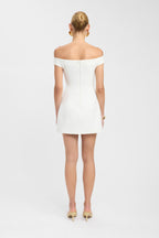 Alto Off Shoulder Mini Dress