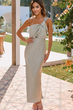 Greta Maxi Dress - Olive