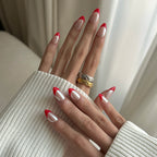 Candy Cane Glazed