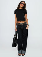 Micah Tee Black