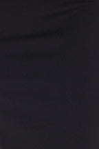 In Her Prime Midi Dress Black