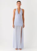 Island Muse Dress - Blue