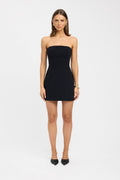 Alto Strapless Mini Dress
