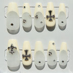 Ivory Chromehearts