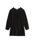 Natalia Floral Jacquard Dress