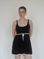 Amorini Dress Black