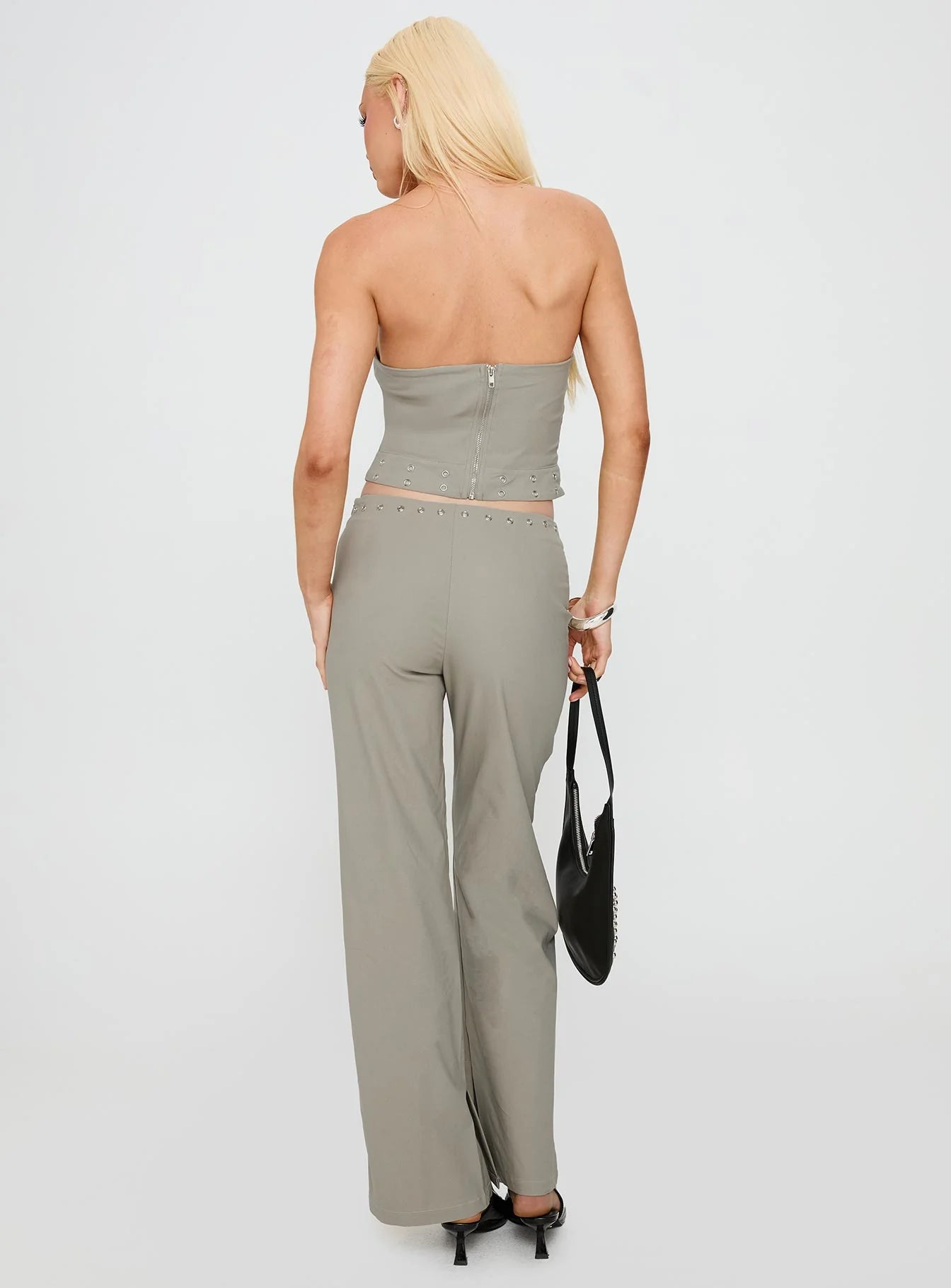 Passionette Pants Olive