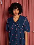 Perfect Match Denim Dress