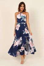 Miara Dress - Navy