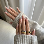 Ombre Chromehearts