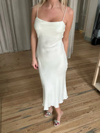 Dream Dress Midi Cloud