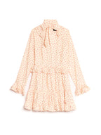 Betta Ruffle Mini Dress