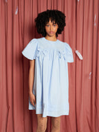 Arnell Bow Mini Dress