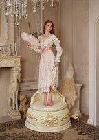 Monologue Poem of Rose Dress
