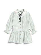 Kew Oversized Mini Dress