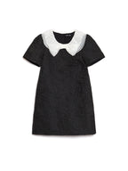 Georgie Jacquard Mini Dress
