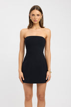 Alto Strapless Mini Dress