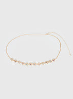Love Away Belt Gold