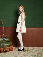 Tamara Bow Mini Dress