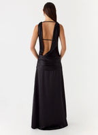 Generation Maxi Dress - Black