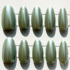 Olive Glazed
