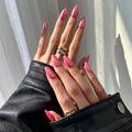 Strawberry Glazed
