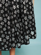 Starboard Sequin Midi Dress