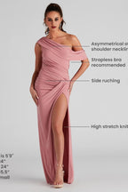 Kaleigh Off Shoulder Dress