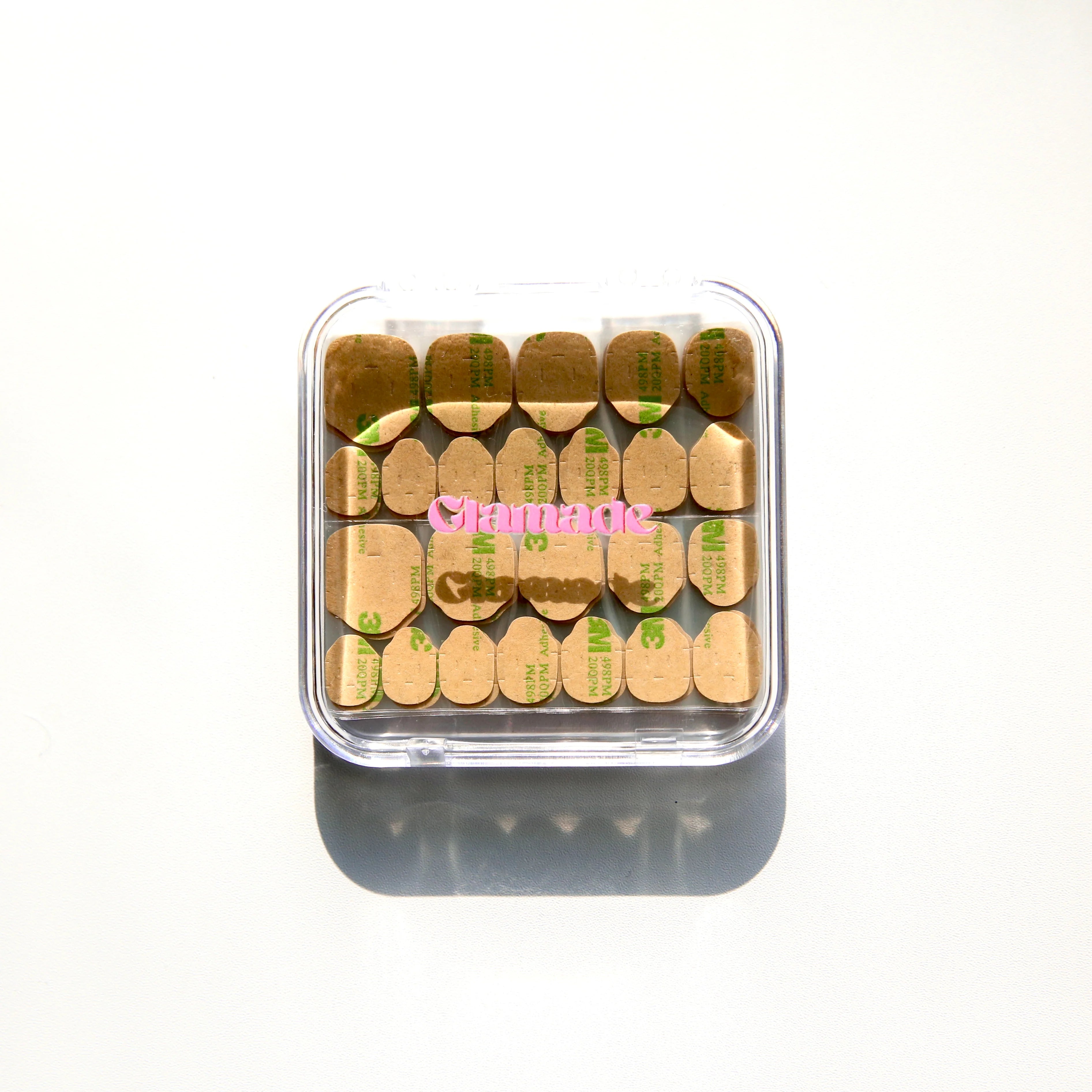 Removable Nail Tabs