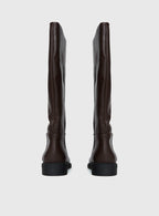Billini Gwinny Knee High Boots Umber