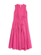 Viola Bow Mini Dress
