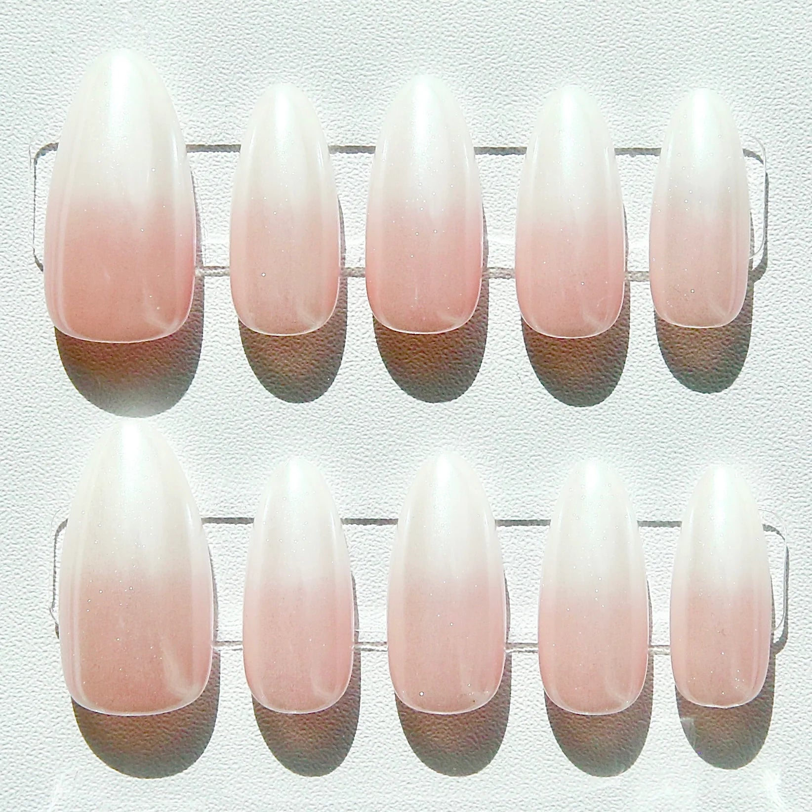 Pearl Glazed