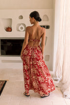 HELLO MOLLY Explore The Colours Maxi Dress