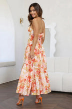 Daydream Look Midi Dress Floral