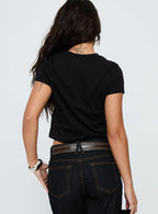 Micah Tee Black