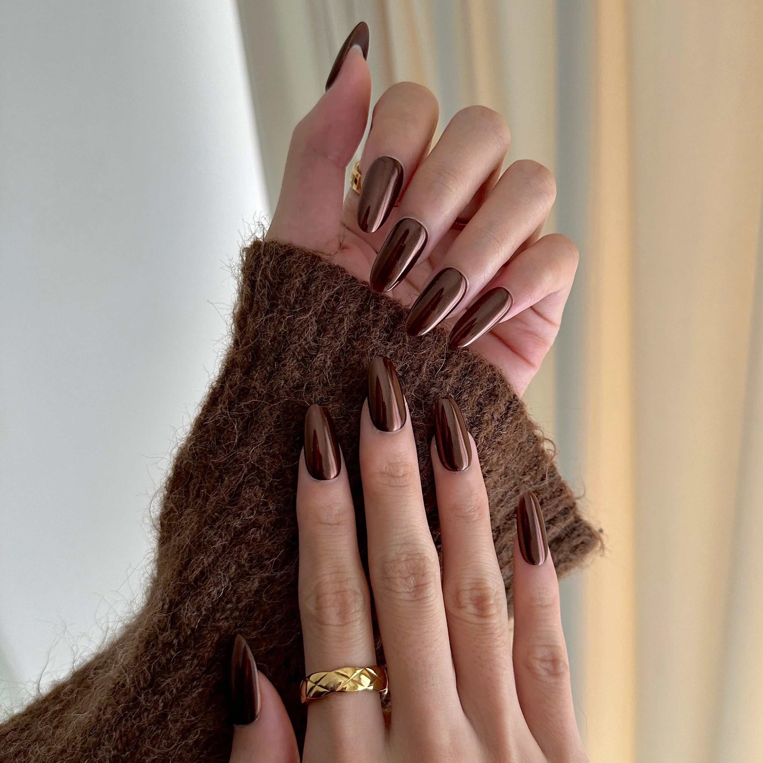 Bronze Glazed